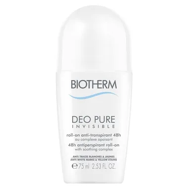Deo Pure Invisible Роликовый дезодорант