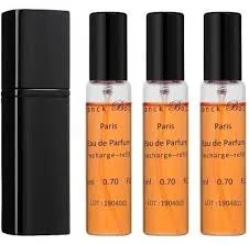 CASHMERE TRAVEL SET Набор парфюмерной воды