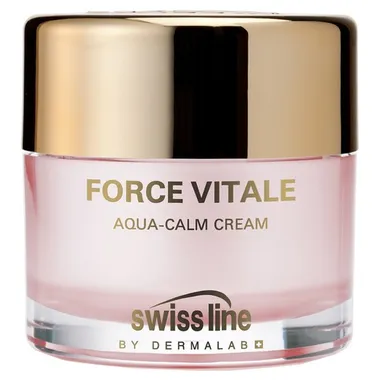 FORCE VITALE AQUA-CALM Успокаивающий и увлажняющий крем для чувствительной кожи