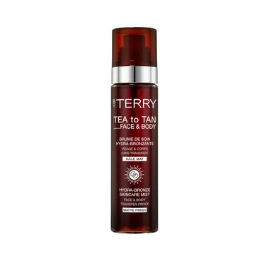 Tea to Tan Face & Body Мист для лица и тела бронзирующий с увлажняющим эффектом