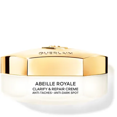 Abeille Royale Осветляющий и восстанавливающий крем