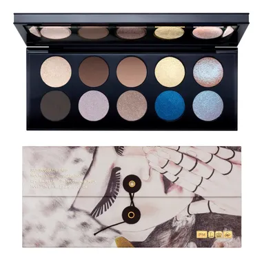 MOTHERSHIP I: SUBLIMINAL Палетка теней