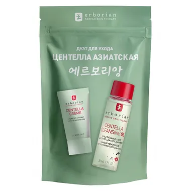 Centella Набор Дуэт уход центелла азиатская
