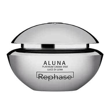 ALUNA PLATINUM Крем для лица антивозрастной придающий сияние