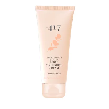 SERENITY LEGEND Крем для ног с расслабляющим действием Киви и манго