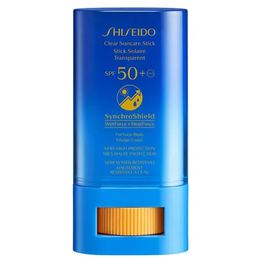 Suncare Прозрачный солнцезащитный стик SPF50+