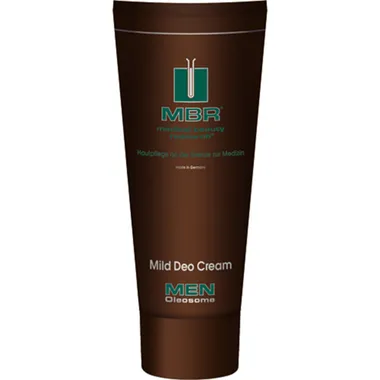 MEN OLEOSOME MILD DEO CREAM Крем-дезодорант