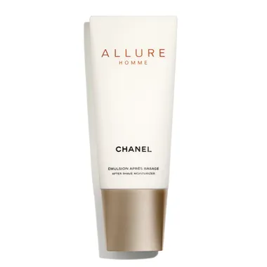 ALLURE HOMME Эмульсия после бритья