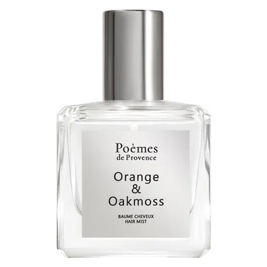 ORANGE & OAKMOSS Дымка для волос