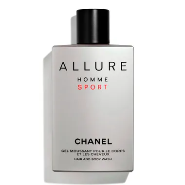ALLURE HOMME SPORT Гель для душа