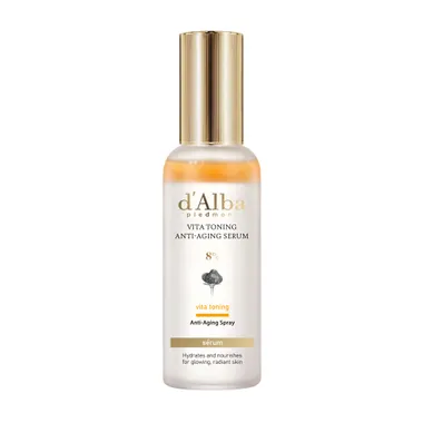 Vita Toning Anti-Aging Spray Serum 8% Спрей-сыворотка для лица