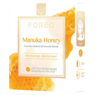 MANUKA HONEY Омолаживающая маска для лица для UFO