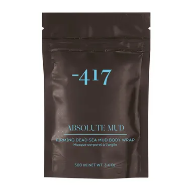 ABSOLUTE MUD Обертывание с детокс эффектом на основе грязи Мертвого моря 