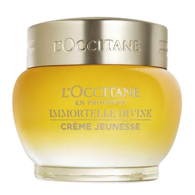 Божественный Иммортель Крем для лица