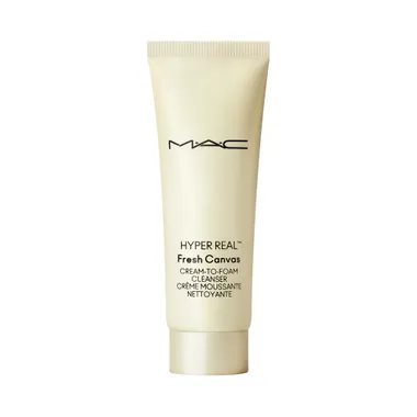 Hyper Real™ Fresh Canvas Cream-To-Foam Cleanser / Mini M·A·C Увлажняющая крем - пенка для умывания