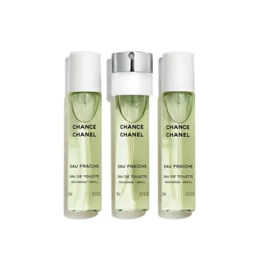 CHANCE EAU FRAICHE Сменные блоки туалетной воды