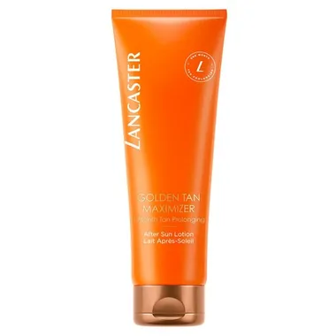 LANCASTER TAN MAXIMIZER Лосьон для тела после загара
