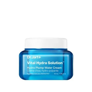 Vital Hyda Solution Hydro Plump Water Cream Легкий увлажняющий крем для лица