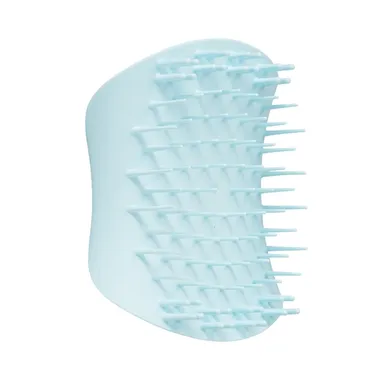 Scalp Exfoliator And Massager Seafoam Blue Щетка