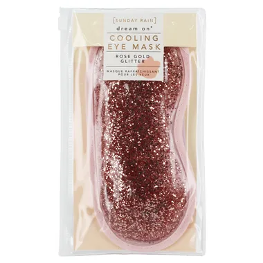 SUNDAY GLITTER RAIN Маска для глаз