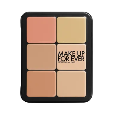 HD SKIN ALL IN ONE Многофункциональная палетка для лица