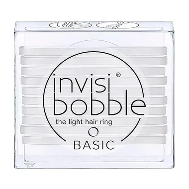 Basic Crystal Clear Резинка для волос