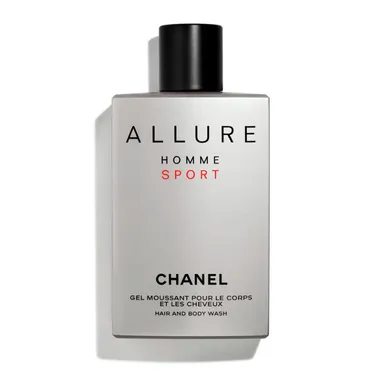 ALLURE HOMME SPORT Гель для душа