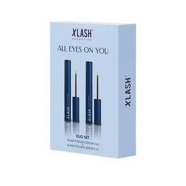 EYELASH SERUM Набор