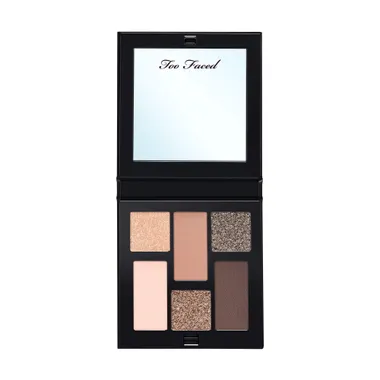 BORN THIS WAY NATURAL NUDES Палетка теней для век Cold Smolder Nudes