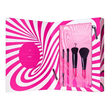 WAVE YOUR WAND BRUSH KIT Набор кистей для лица