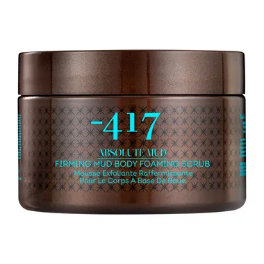 ABSOLUTE MUD Скраб-пенка для тела подтягивающая с грязью Мертвого моря