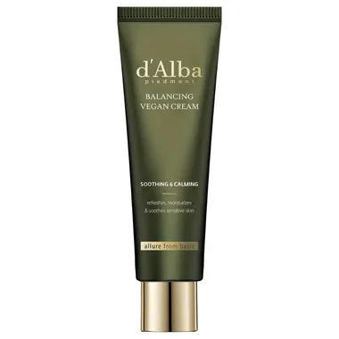 Mild Skin Balancing Vegan Cream Крем для лица