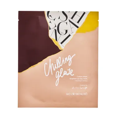 KINTSUGI CHILLING GLAZE Маска для глубокого очищения и сияния кожи