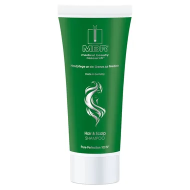 PURE PERFECTION 100N HAIR & SCALP SHAMPOO Шампунь укрепляющий