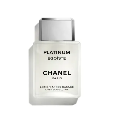 PLATINUM EGOISTE Лосьон после бритья