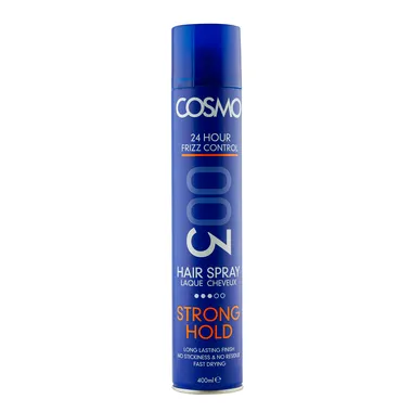 COSMO STRONG HOLD 003 Лак для волос сильной фиксации