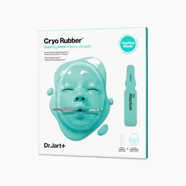 DR JART+ CRYO RUBBER Маска альгинатная крио успокаивающая с аллантоином 44 г
