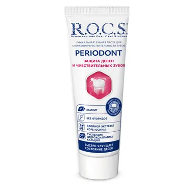 PERIODONT Зубная паста