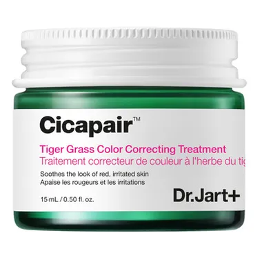 Cicapair Tiger Grass Color Correcting Treatment CC-крем корректирующий цвет лица в дорожном формате