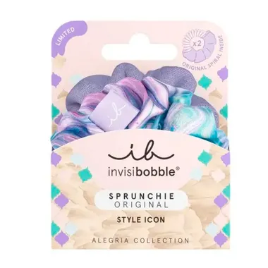 Sprunchie Duo Alegria Chant Get Enough Набор резинок-браслетов для волос