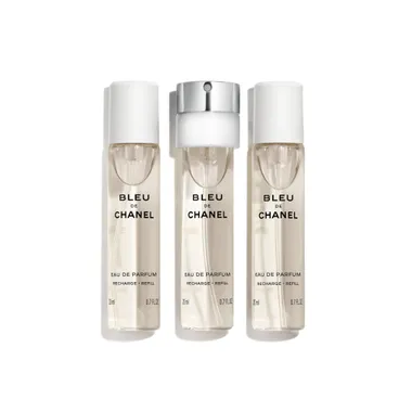 BLEU DE CHANEL Сменные блоки парфюмерной воды