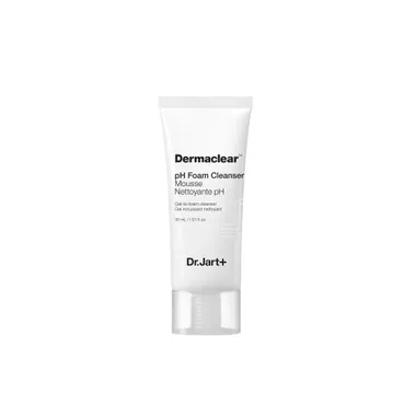 Dermaclear Cleansing Foam PH Пенка для умывания глубокого очищения для чувствительной кожи