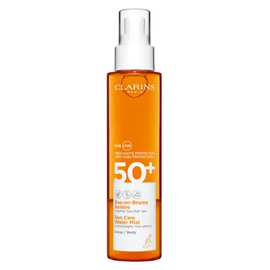 Eau-en-Brume Solaire Corps Солнцезащитный лосьон-спрей для тела SPF 50+