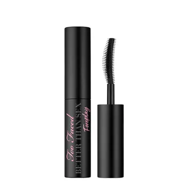 BETTER THAN SEX FOREPLAY LASH PRIMER TRAVEL SIZE Праймер для ресниц в мини-формате