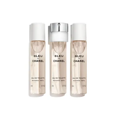 BLEU DE CHANEL Сменные блоки туалетной воды