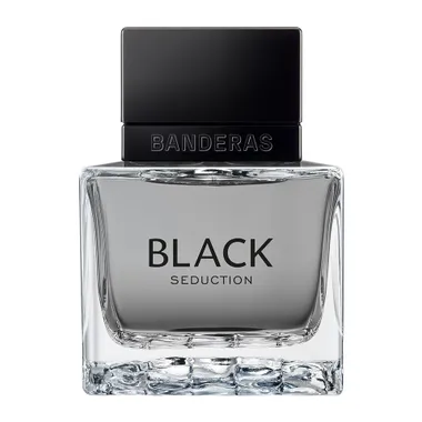 Seduction In Black Man Туалетная вода