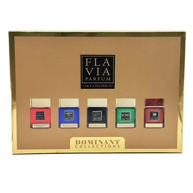 FLAVIA DOMINANT COLLECTIONS ΠΠ°Π±ΠΎΡ ΠΏΠ°ΡΡΡΠΌΠ΅ΡΠ½ΠΎΠΉ Π²ΠΎΠ΄Ρ