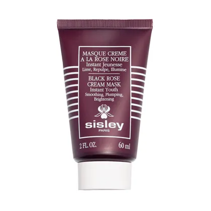 Black Rose Cream Mask Крем-маска с экстрактом черной розы