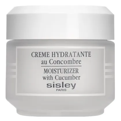 Moisturizer with Cucumber Крем увлажняющий с экстрактом огурца