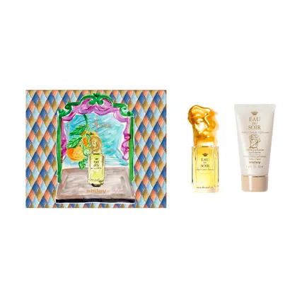 Eau du Soir Luke Edward Hall Парфюмерный набор